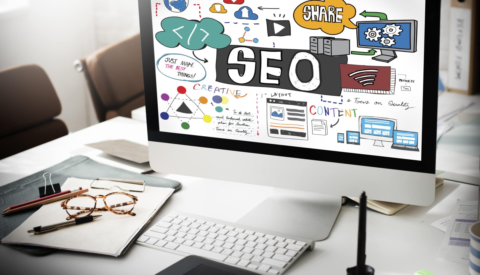 SEO & Local Domination