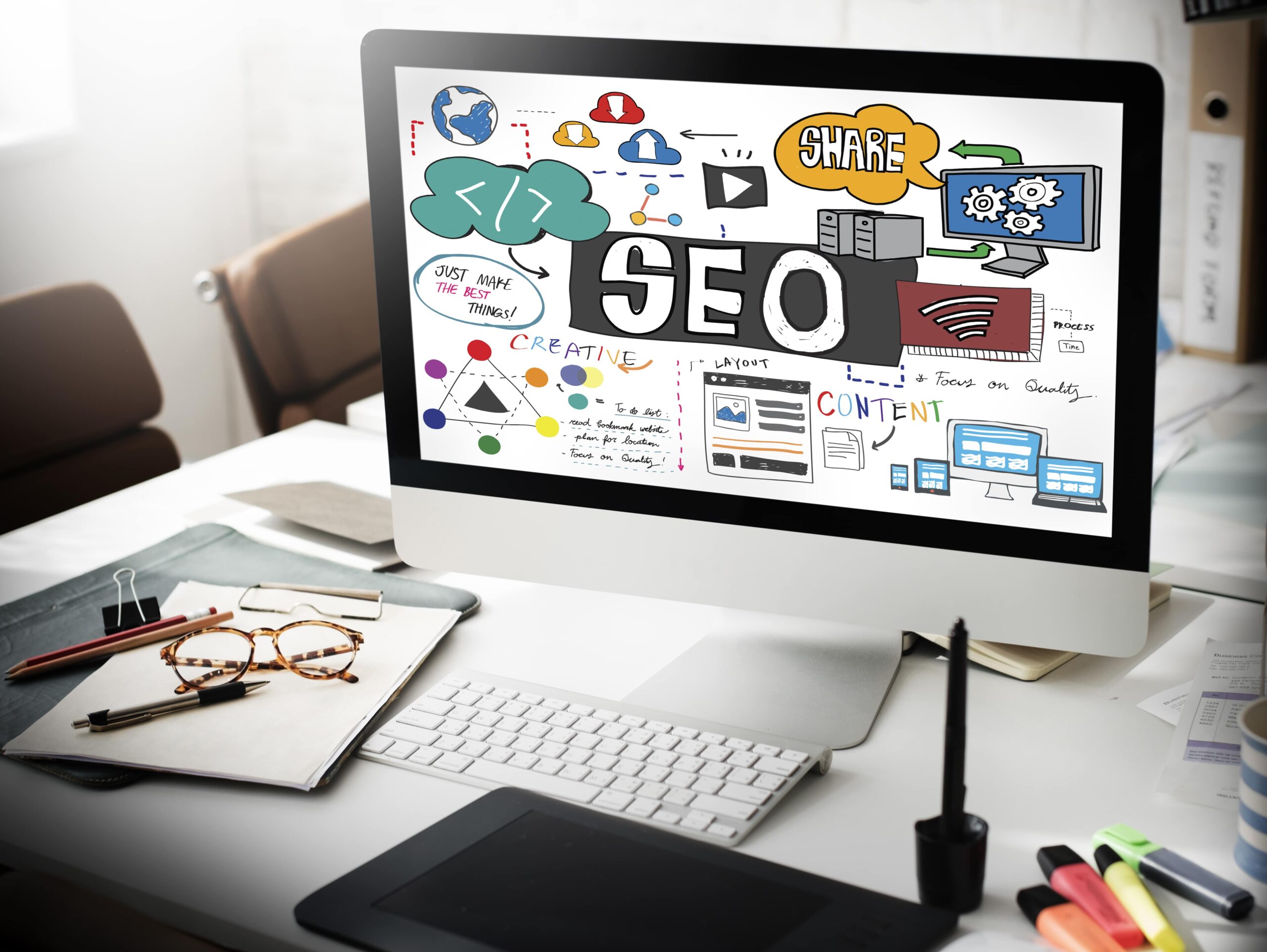 SEO & Local Domination